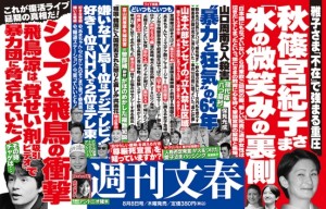 Shukan Bunshun Aug. 8