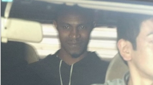 The suspect smeared bodily fluids on the victim's dress as she returned home