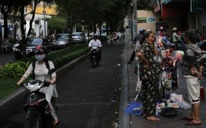 Street scene