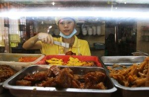 Lunch time