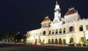 Ho Chi Minh City Hall
