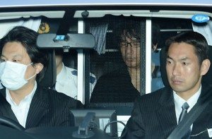 Aska of pop group Chage and Aska