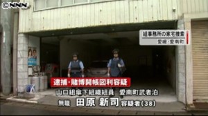 Police in Ehime Prefecture