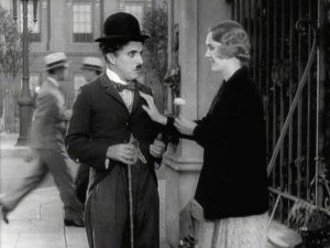 Charlie Chaplin's 'City Lights'