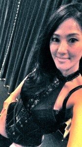 Mistress Yayoi of Saddle