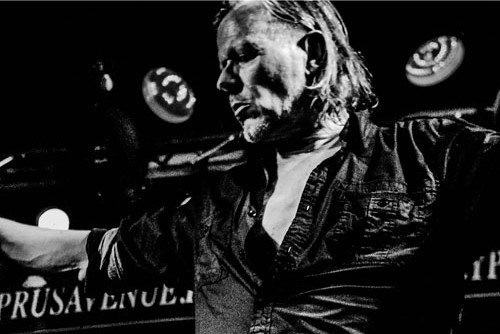Michael Gira of Swans