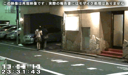 Prostitutes working out of a love hotel in Ota City charged 12,000 yen for full sex