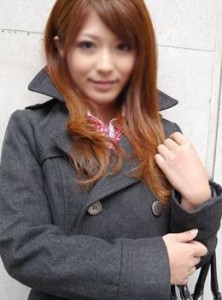 An employee at Ichigo Club