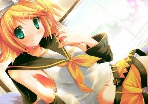 Kagamine Rin