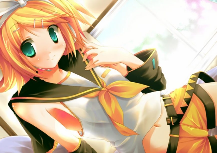 Kagamine Rin