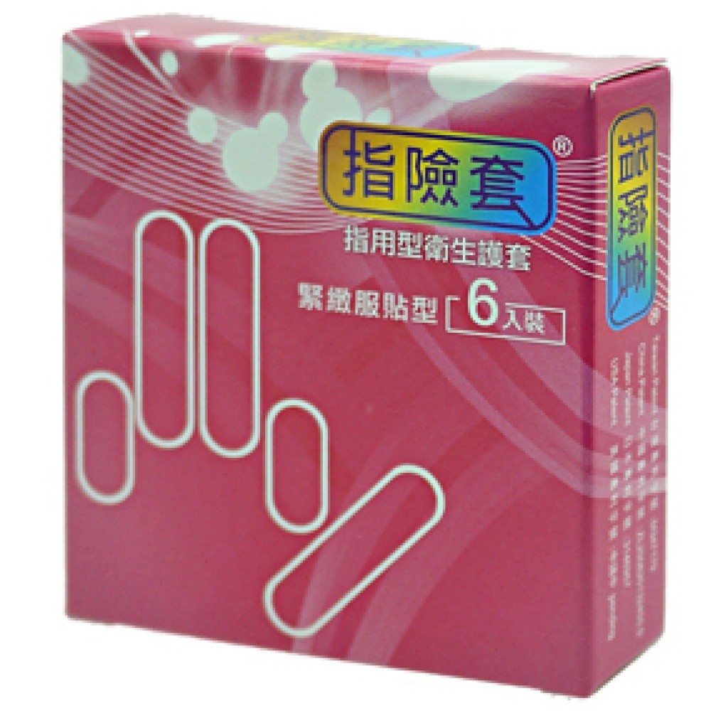 A box of Findom condoms