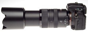The suspect used a 70-300mm lens in order to shoot women from between 5 and 6 meters