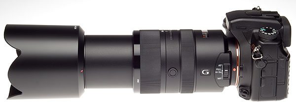 The suspected used a 70-300mm lens in order to shoot women from between 5 and 6 meters
