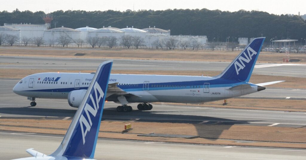 ANA captain indicted for indecent assault of cabin attendant