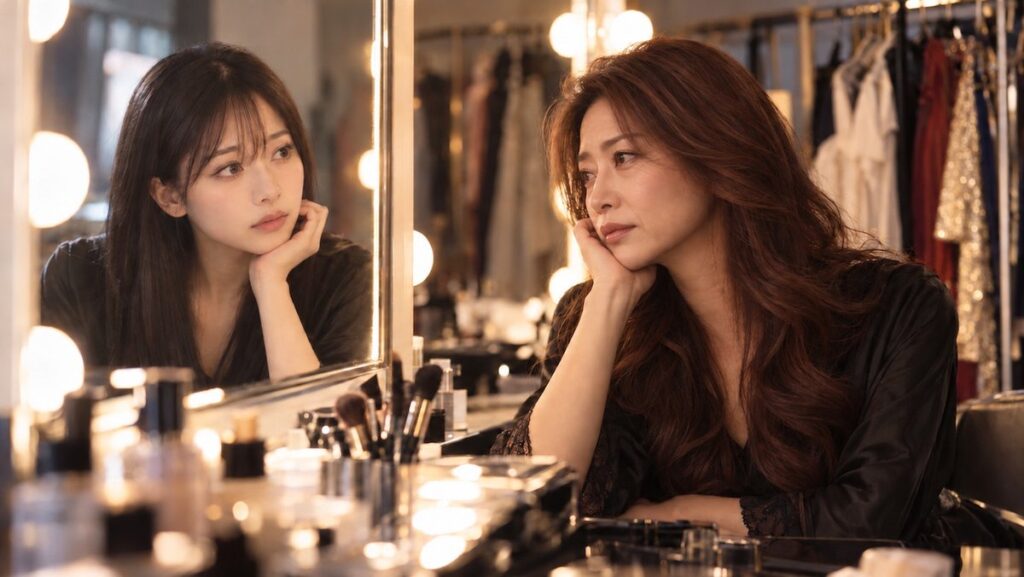 Ex-AV actress reveals harsh reality of aging: Women over 25 forced into "wife" roles