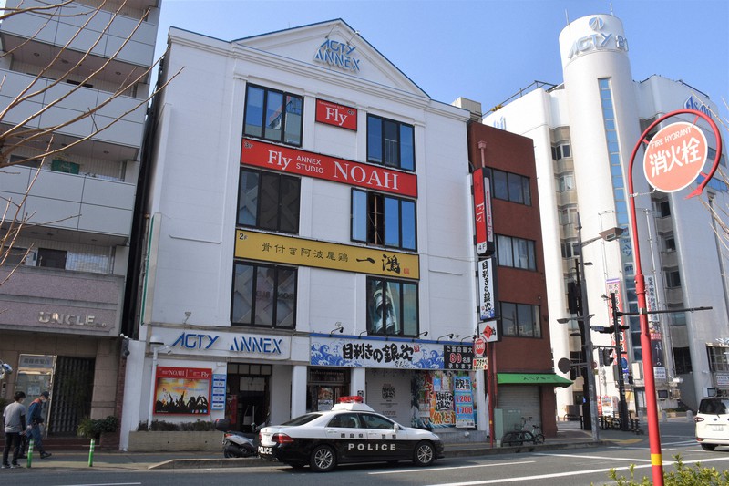Man accused of setting fire to building hosting idol event in Tokushima