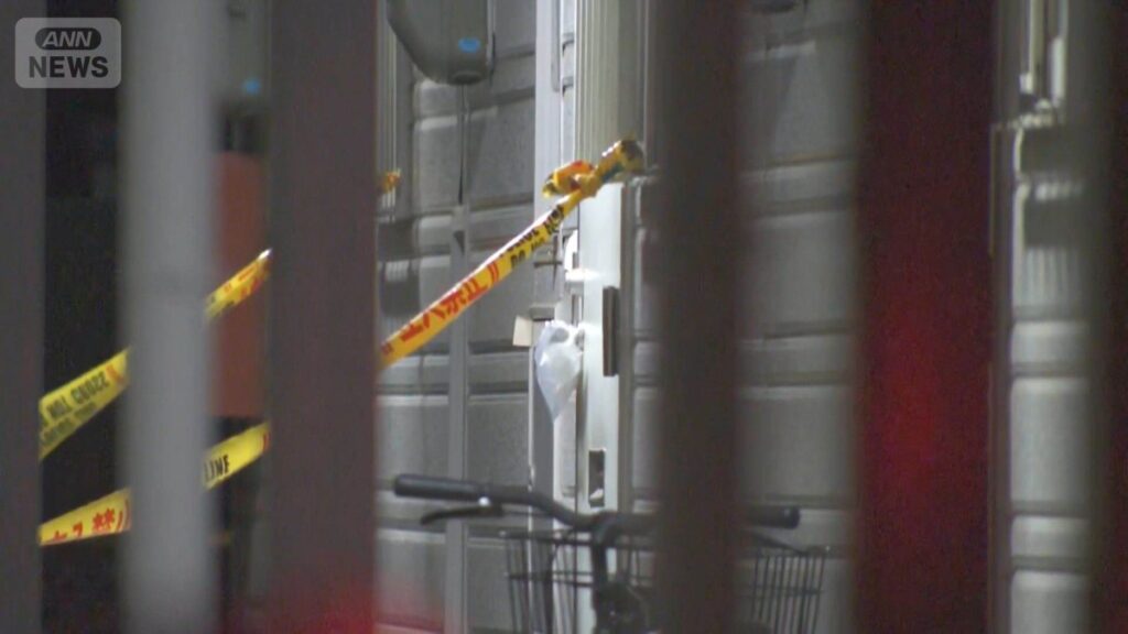 Foul play suspected after woman, son found dead in Aichi apartment
