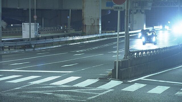 Fleeing driver wanted after dragging traffic cop 20 meters in Amagasaki