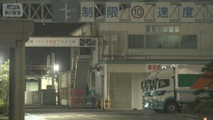 Brazilian man arrested for arson amid probe into Aichi plant stabbing