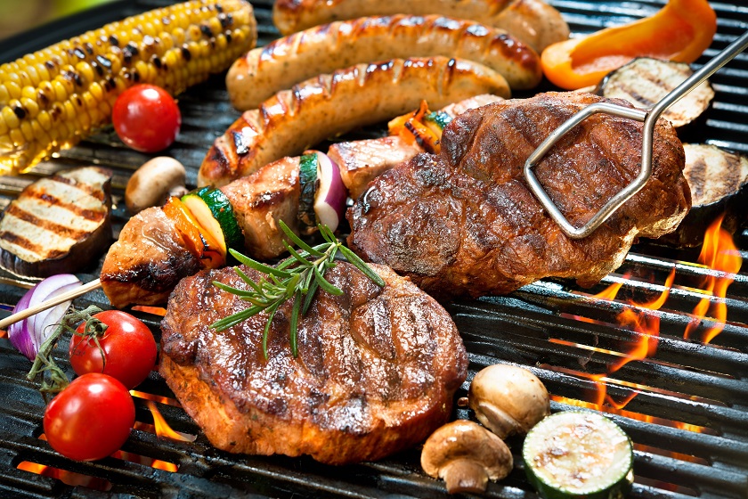 BBQ in Nagasaki Prefecture