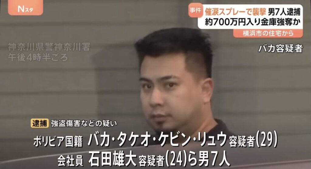 Takeo Kevin Liu Baka