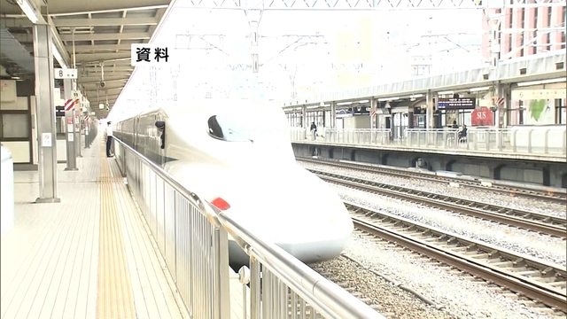 Brazilian man found wandering on Shinkansen railway accused of punching cop