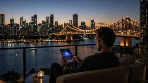 The Digital Entertainment Shift in Queensland