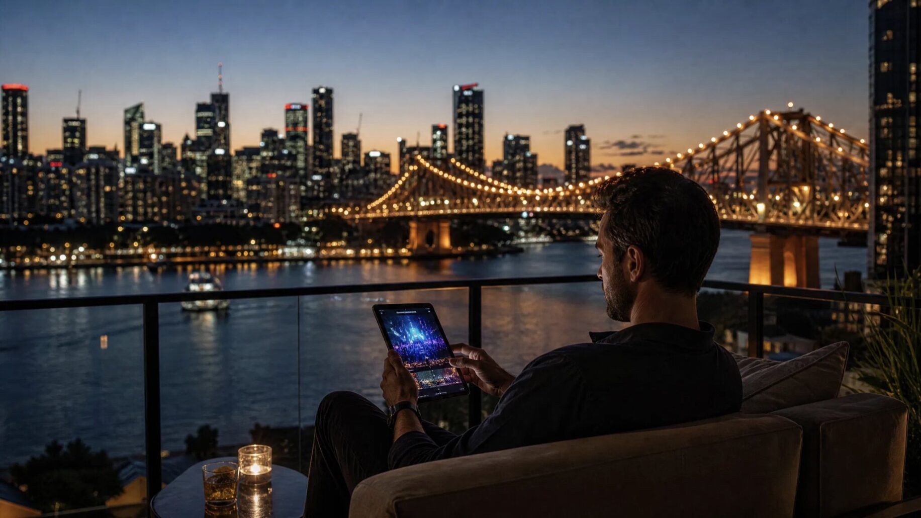 The Digital Entertainment Shift in Queensland