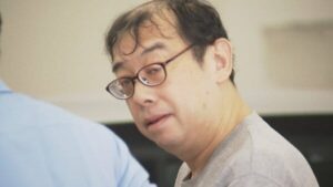Naomichi Moribe