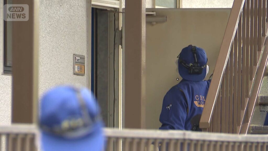 Chiba woman suspected of leaving corpse of mother in home for 4 months