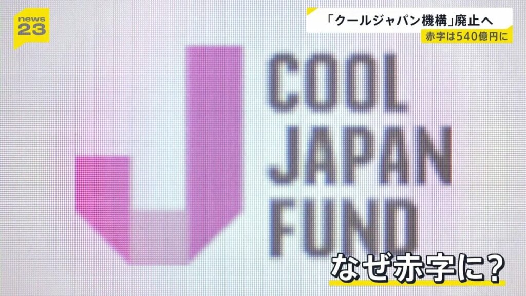 Cool Japan Fund