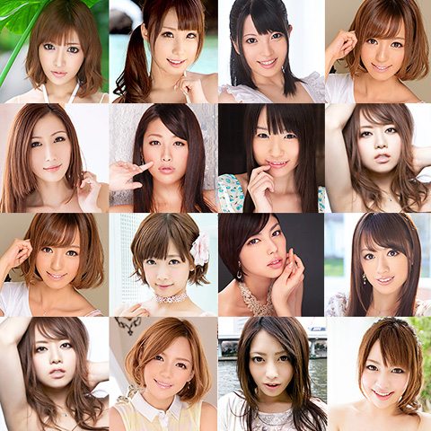 Nominees for the DMM Adult Awards 2014