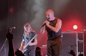 Deafheaven at Kanda Square Hall on August 6, 2025