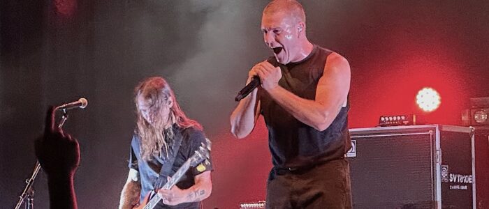 Deafheaven at Kanda Square Hall on August 6, 2025 Deafheaven at Kanda Square Hall on August 6, 2025
