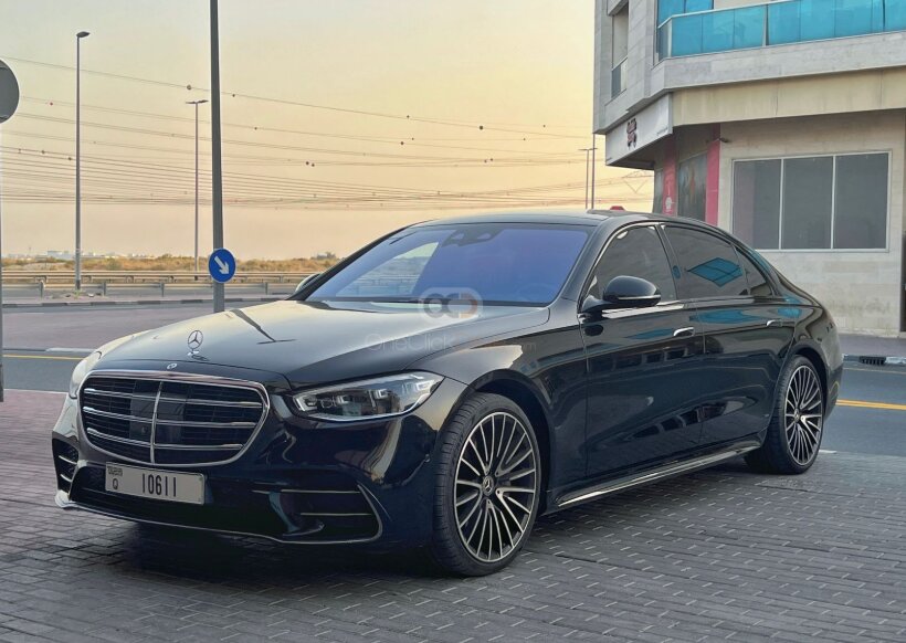Dubai Continues to Lead Regional Growth in Vehicle Export and Premium Car Sales