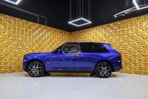 Dubai's Luxury Automotive Market Continues Setting Global Standards