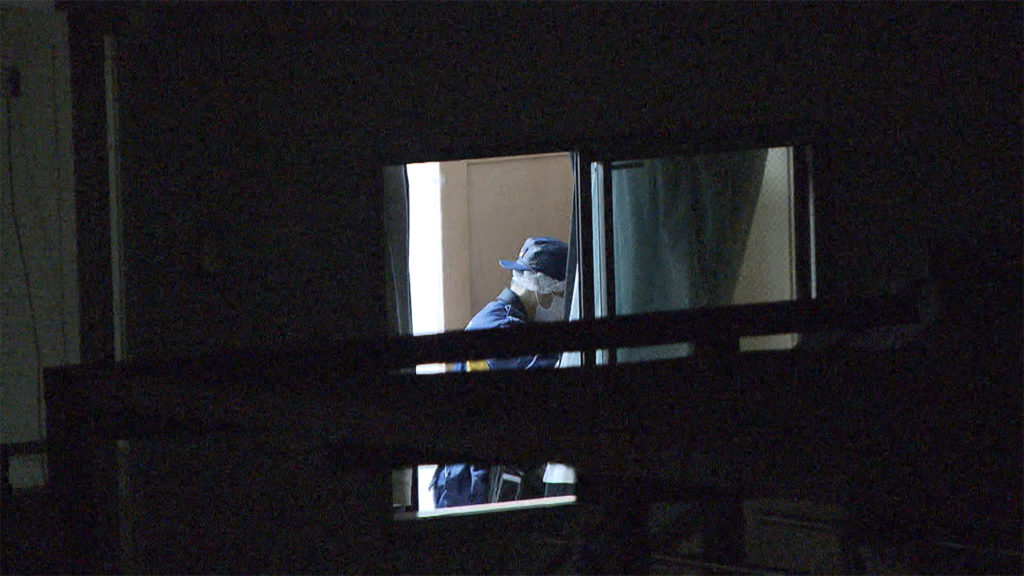 Four corpses were found in a residence in Edogawa Ward on Friday