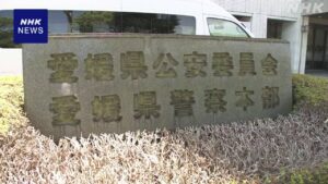 Ehime's cop claimed sojourn to hotel with underage girl was 'sting operation'