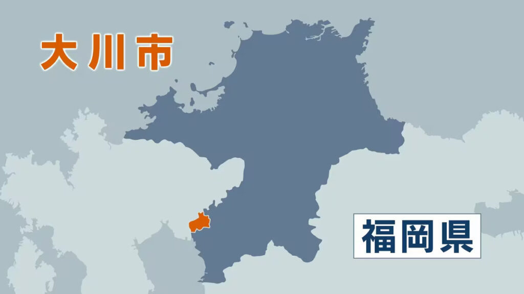 Fukuoka: Man found dead in convenience store parking lot