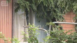 Fukuoka man accused of abandoning father's skeletonized corpse for 2 years