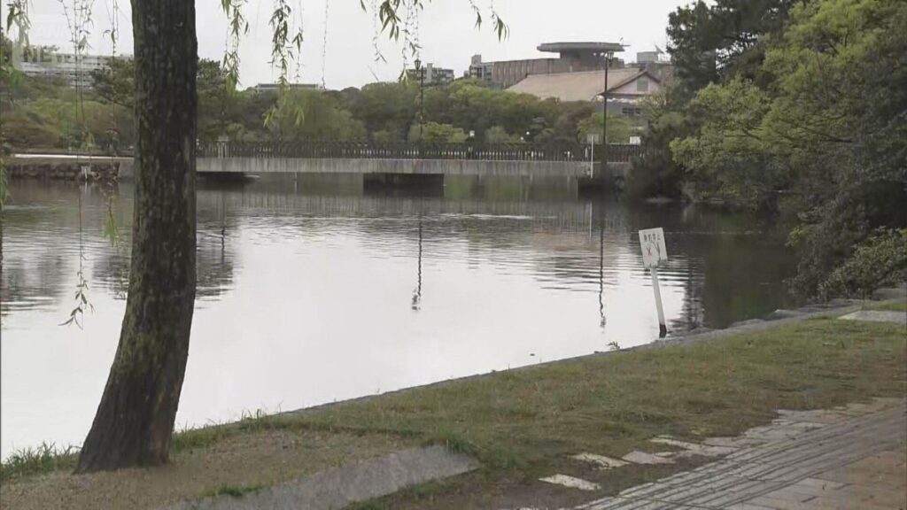 Man's corpse found in Fukuoka pond