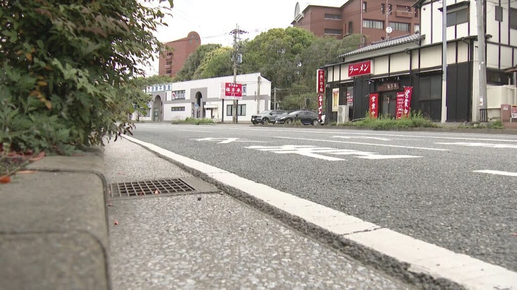 Woman leaps from moving car in Fukuoka after hijacker molests her