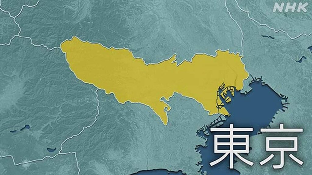 Man suspected in hammer attack in Fussa barricades himself inside home