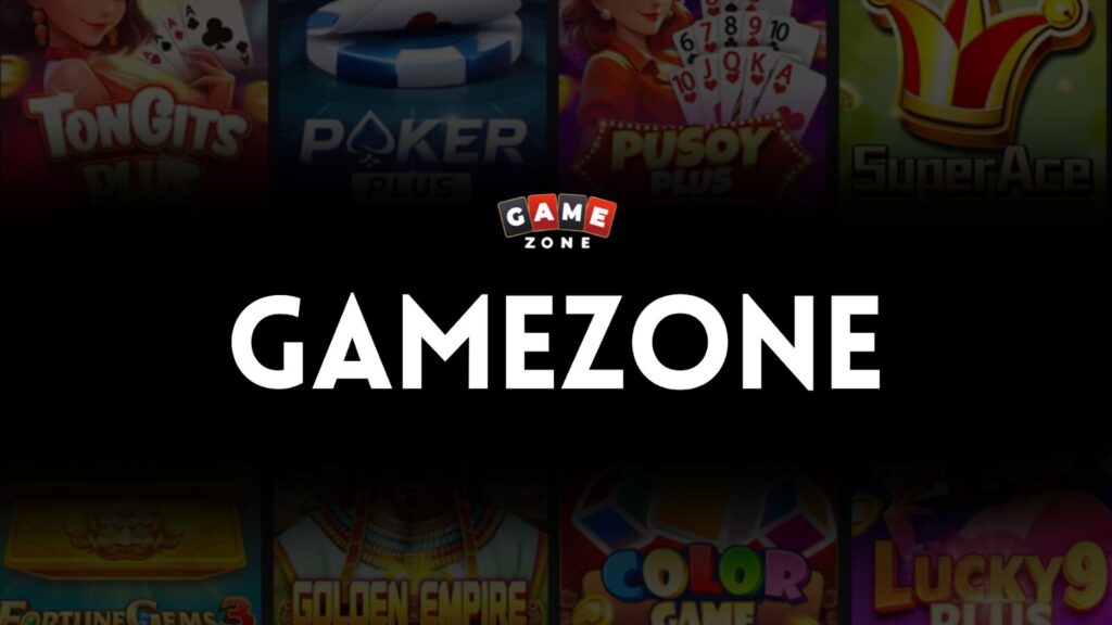GameZone online casino games
