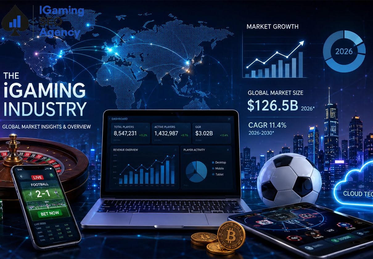 Top iGaming Tech Trends 2026 Future of Online Gambling