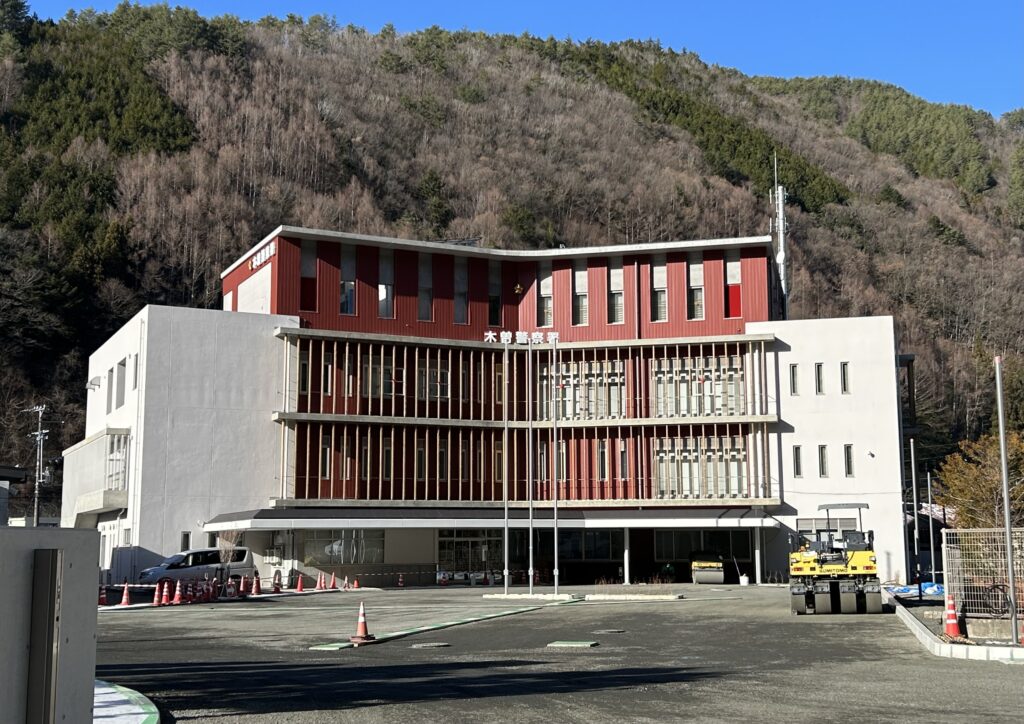 Gifu construction exec found dead after departing for job site