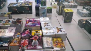 Yokohama man accused of cheating convenience store lottery to score Godzilla figurines