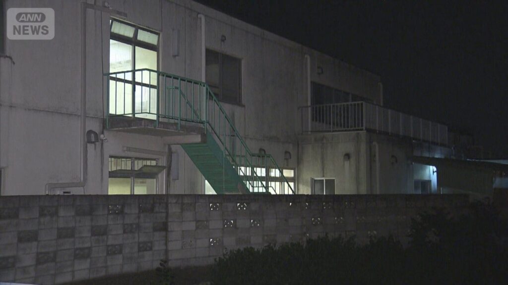 Gunma man arrested after allegedly stomping fellow facility resident to death