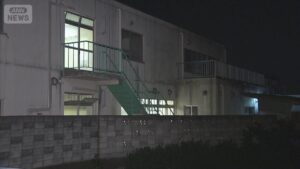 Gunma man arrested after allegedly stomping fellow facility resident to death
