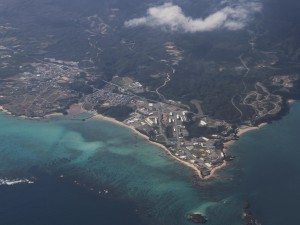 Camp Schwab in Okinawa